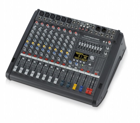 Dynacord Power Mixer