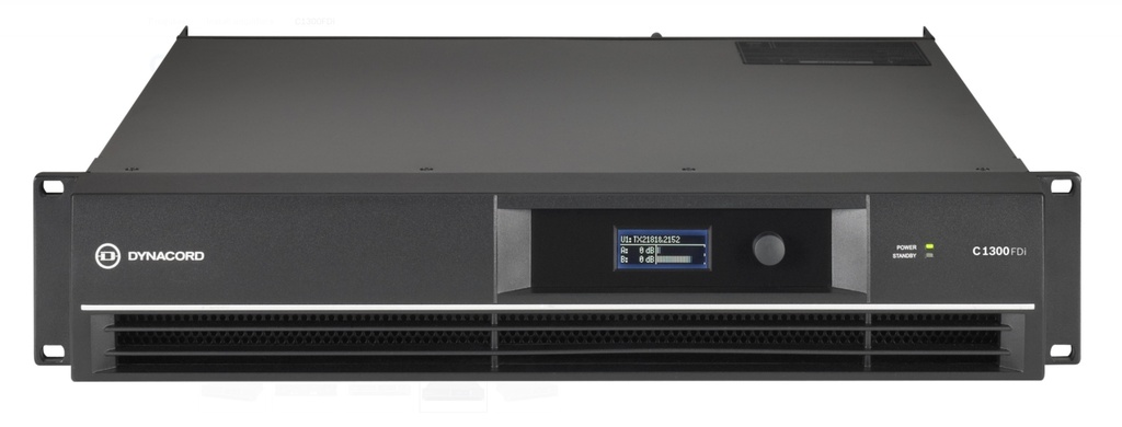 Dynacord  Live Performance DSP Amplifier
