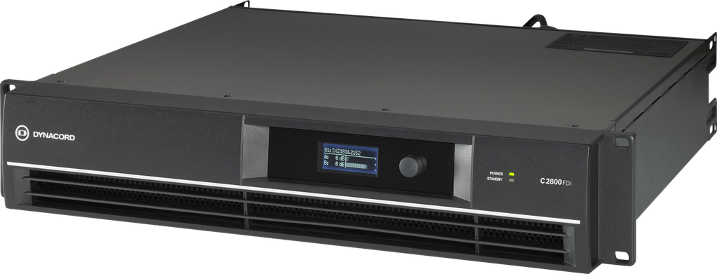 Dynacord  Live Performance DSP Amplifier