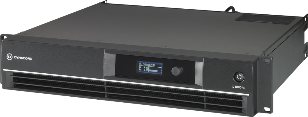 Dynacord Live Performance DSP Amplifier