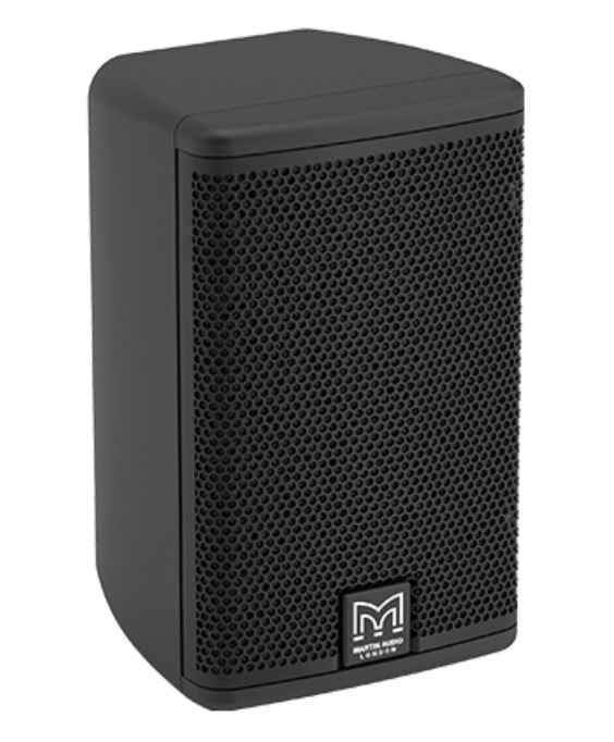 Martin Audio 5.25" Passive Two-way on-wall Loudspeaker with 70/100V Transformer