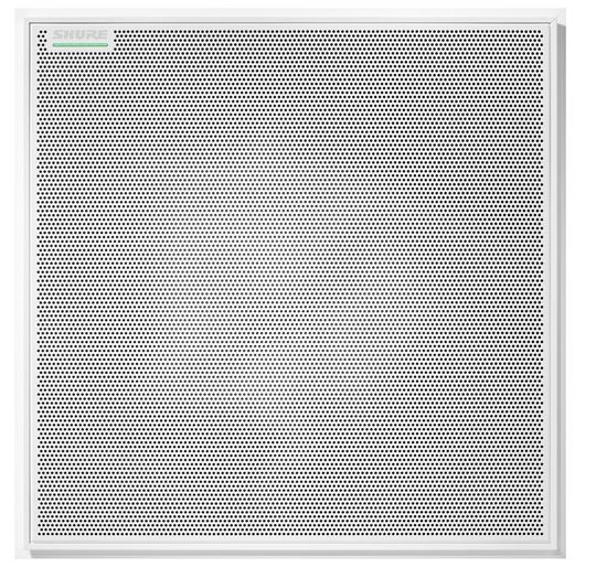 Shure Ceiling Array Microphone Saquare