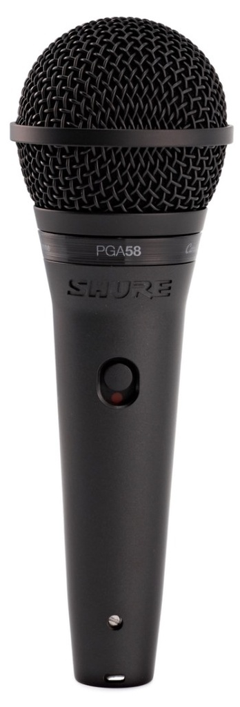 Shure Cardioid Dynamic Vocal Microphone