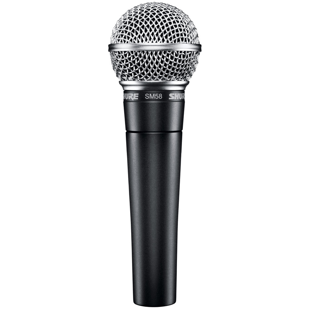 Shure Dynamic Vocal Microphone