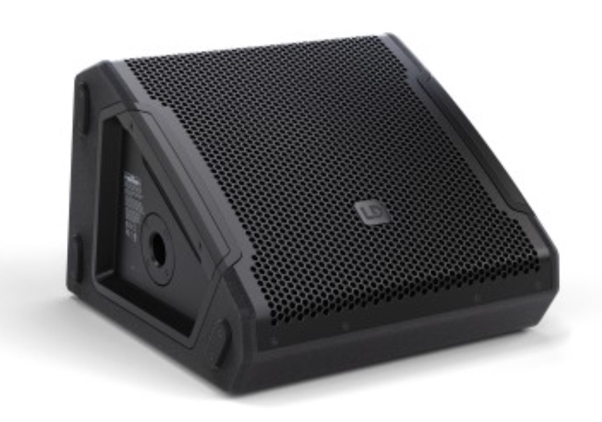 LD System  12" powered coaxial stage monitor, white