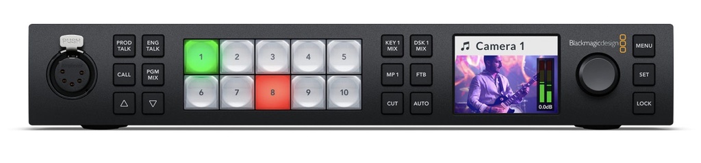 Blackmagic Design ATEM 1 M/E Constellation 4K