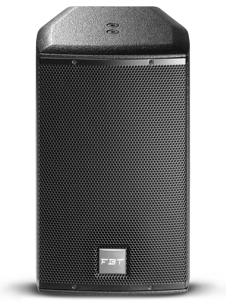 FBT PASSIVE SOUND REINFORCEMENT 300W / 8 OHM - 119dB SPL, Black 