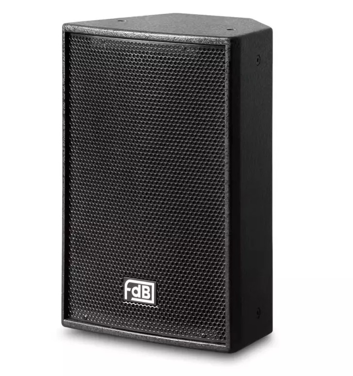 FDB Single 8' Full Range Speaker Cabinet