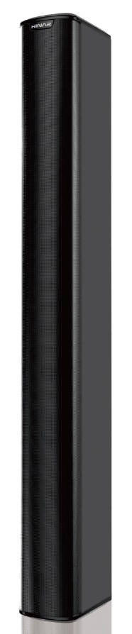 Electrotik 8*3 inch unit column speaker 