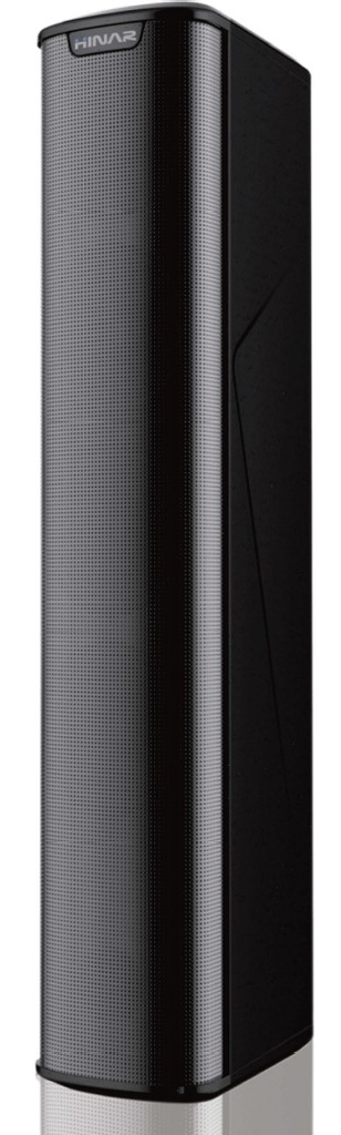Electrotik 4*3 inch unit column speaker 