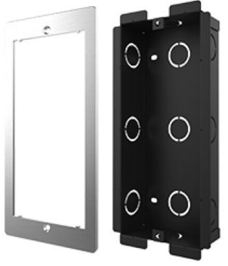 Akuvox Flush Mount Kit for R20A