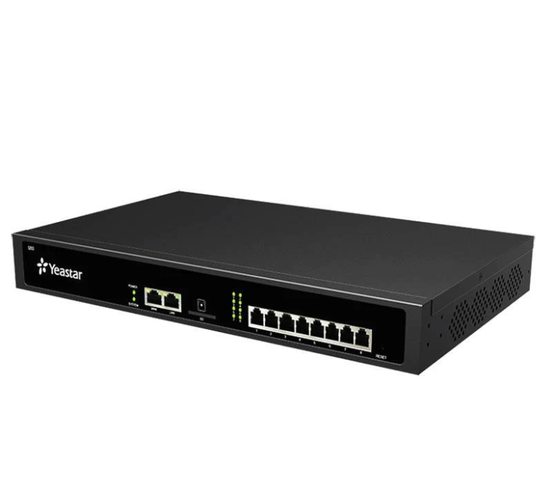 Yeastar VoIP PBX, 50 Users With 4 FXO Ports