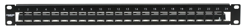 Kuwes CAT7 Patch Panel 24 port