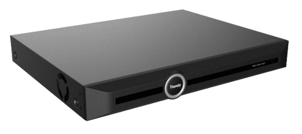 Tiandy 2HDD 20ch PSE NVR