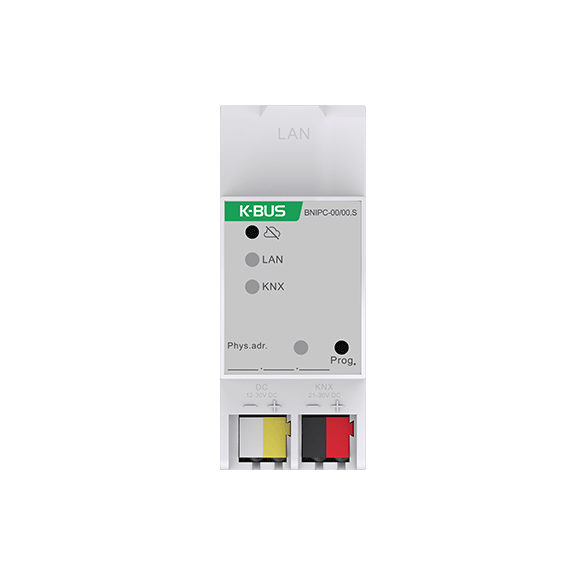 GVS KNX IP Interface with Secure