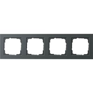 GVS Plastic frame, for 55mm system