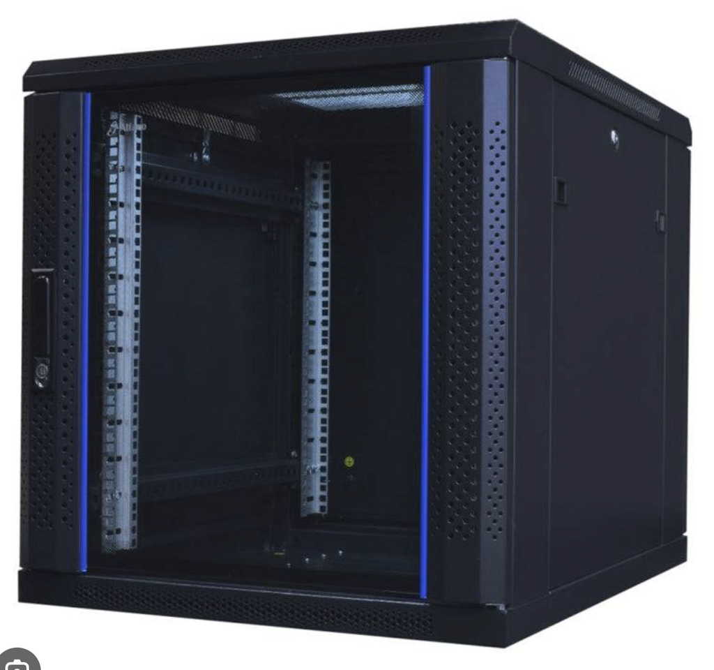 15U 600X600 Wall Mount Cabinet