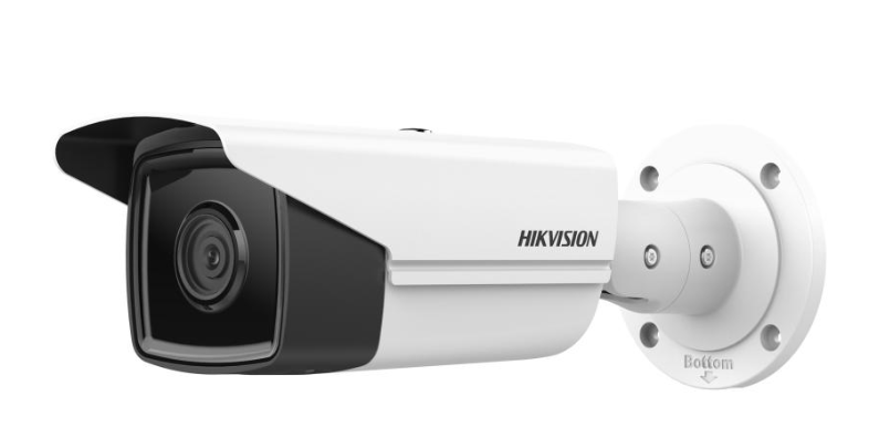 Hikvision 4 MP AcuSense Fixed Bullet Network Camera