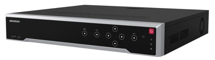 Hikvision 16-ch 1.5U 16 PoE 4K NVR