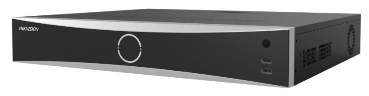 Hikvision 16-ch 1.5U 16 POE AcuSense 4K NVR