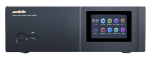 Auxdi Network Intelligent Central Music Host
