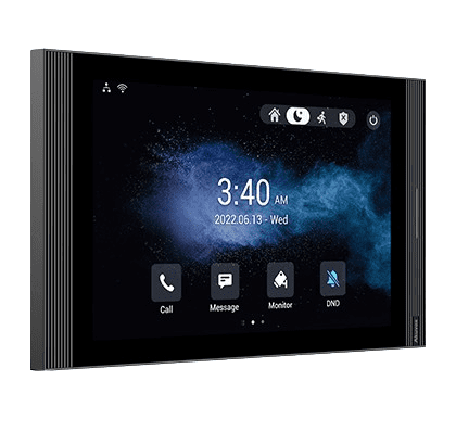 Akuvox A smart intercom, as well as a gear for audiophile