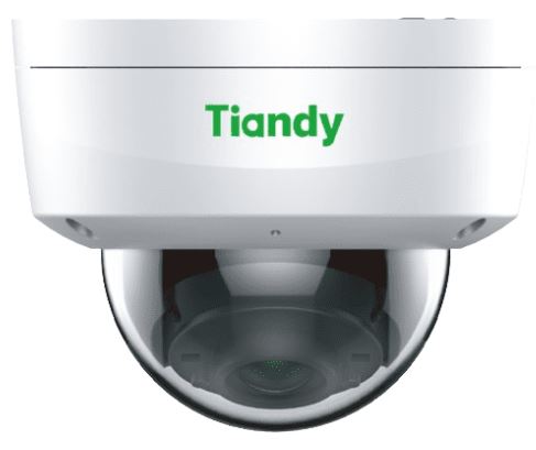 Tiandy 8MP Fixed IR Dome Camera