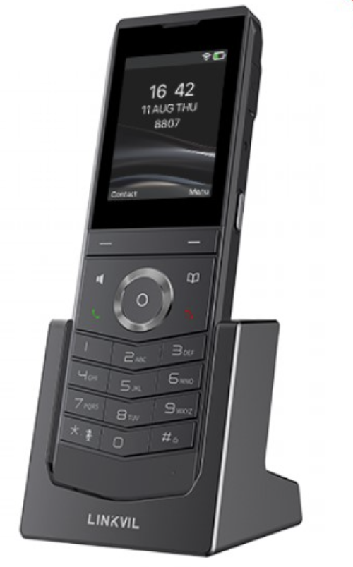 Linkvil Portable Wi-Fi Phone NFR Bundle