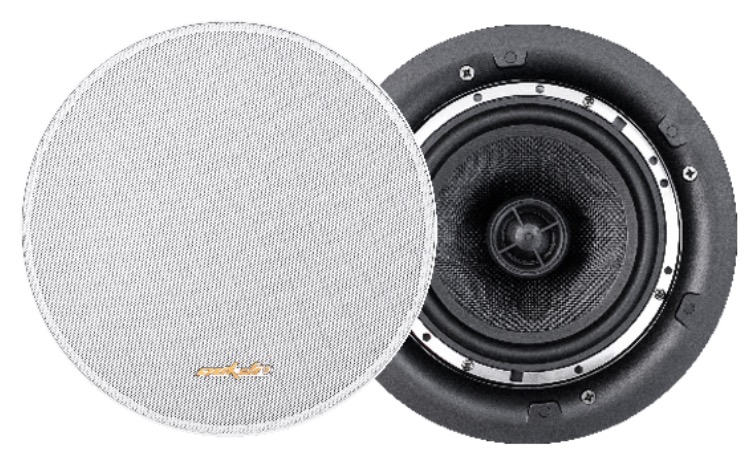 AUXDI 20w Coaxial Ceiling Speaker 