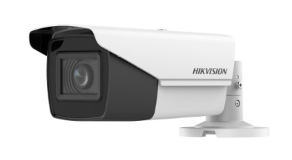 Hikvision 4K Motorized Varifocal Bullet Camera