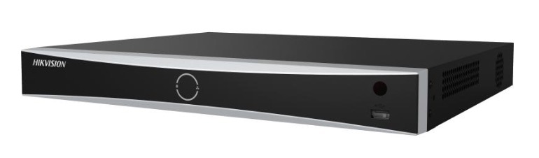 Hikvision 16-ch 1U AcuSense 4K NVR