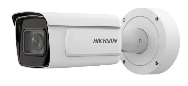 Hikvision 4MP Deepi View ANPR Moto Varifocal Bullet Camera