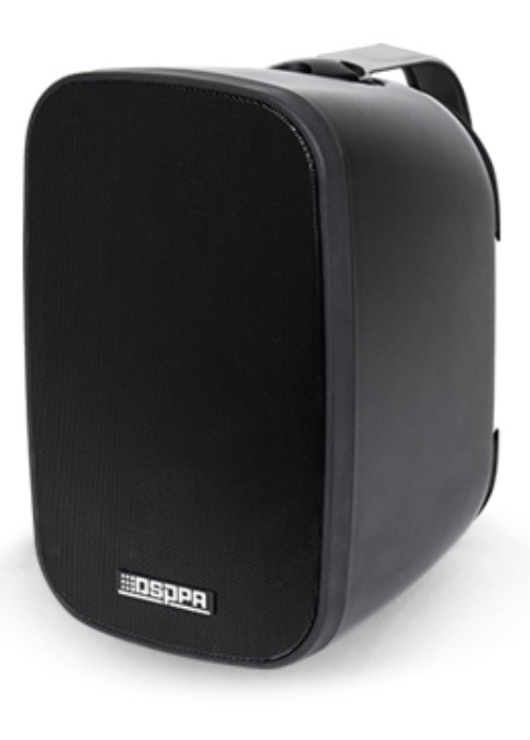 DSPPA 40W IP66 Waterproof Outdoor Wall Mount Speaker