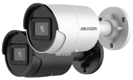 Hikvision 8 MP AcuSense Fixed Bullet Network Camera