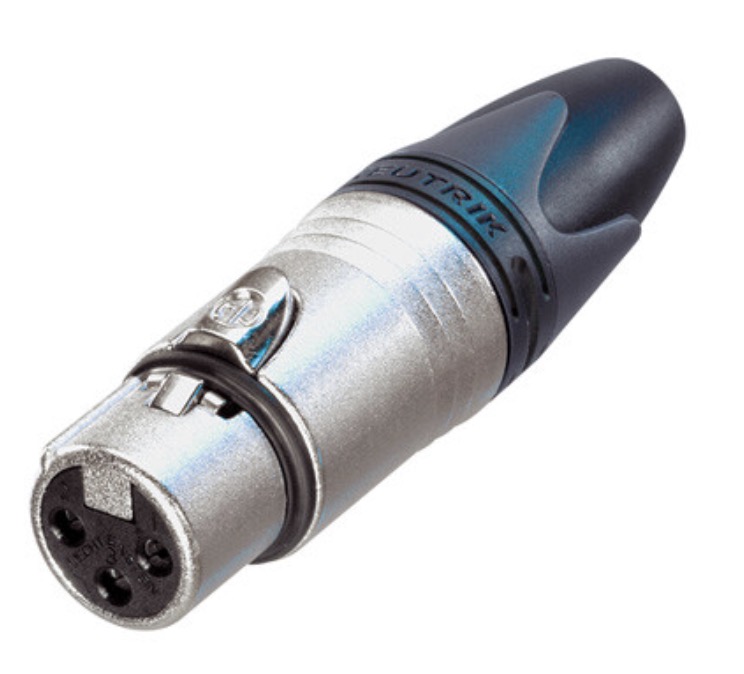 Neutrik XLR Female