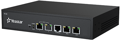 Yeastar TE Series E1/T1/PRI
VoIP Gateway