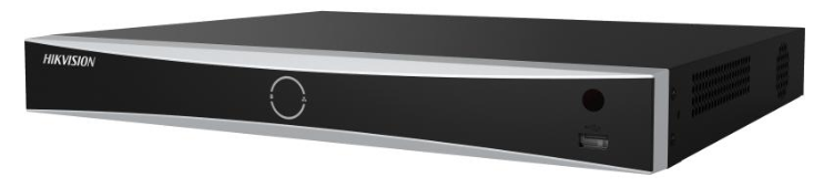 Hikvision 8-ch 1U 8 POE AcuSense 4K NVR