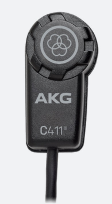AKG C411 PP