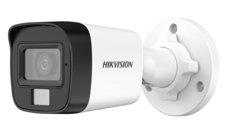 Hikvision 3K Two Way Audio Fixed Mini Bullet