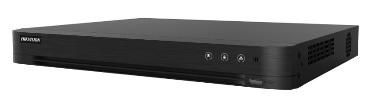 Hikvision 16-ch 5 MP 1U H.265 AcuSense DVR