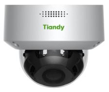 Tiandy 8MP Motorized IR Dome Camera