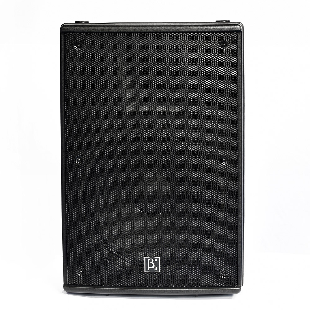 Beta Three 8" Two Way Full Range Plastic Waterproof Speaker