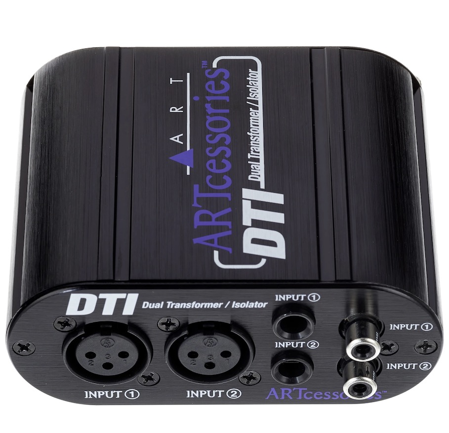 ART Dual Transformer / Isolater 