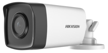 Hikvision 2 MP Audio Fixed Bullet Camera