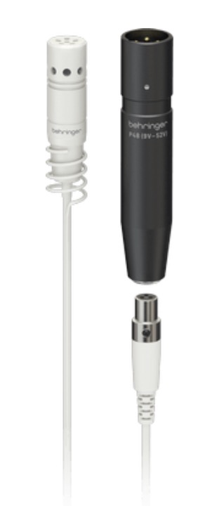  Behringer Condenser Hanging Microphone 