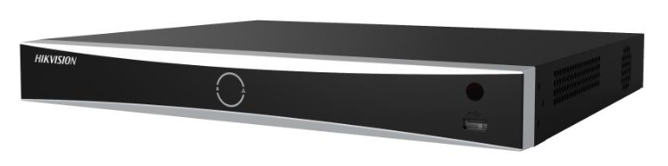Hikvision 8-ch PoE 1U K Series AcuSense 4K NVR