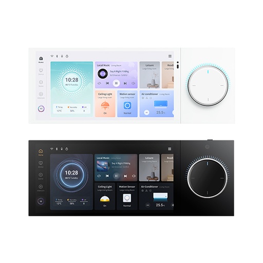 GVS KNX Smart Touch S7 with Secure