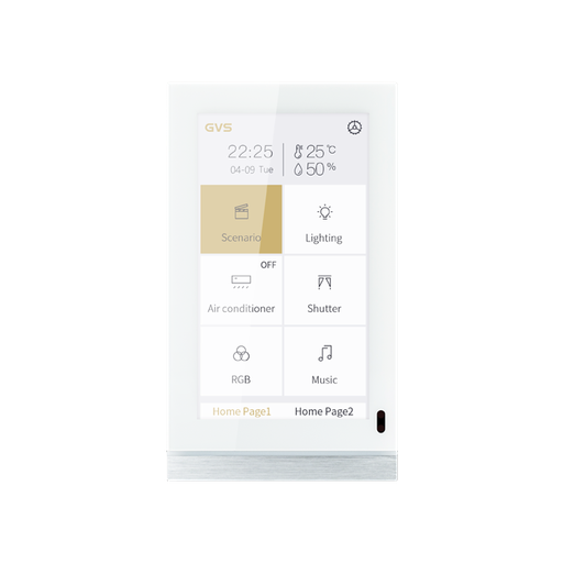 GVS KNX Smart Touch V50s