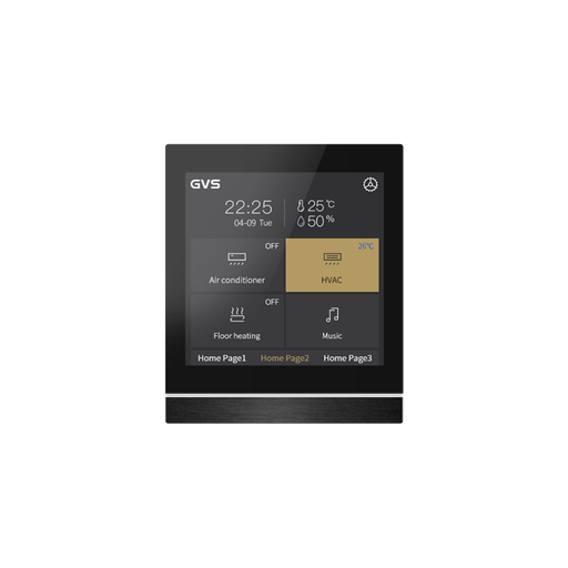 GVS KNX Smart Touch V40s