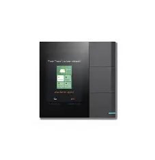 [CHTF-3.3/3.1.01] GVS KNX Smart Touch Panel S3, Metal Button, Gray